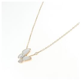 Van Cleef & Arpels-Van Cleef & Arpels de Papillon Necklace-Other