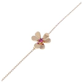 Van Cleef & Arpels-Van Cleef & Arpels Frivole Mini Charm Bracelet-Other