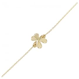 Van Cleef & Arpels-Van Cleef & Arpels Frivole Mini Charm Bracelet-Other