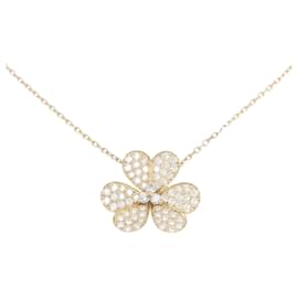 Van Cleef & Arpels-Van Cleef & Arpels Frivole Large Necklace-Other