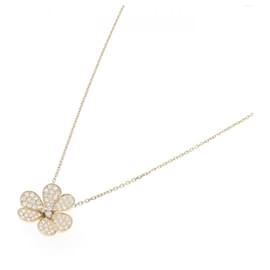 Van Cleef & Arpels-Van Cleef & Arpels Frivole Large Necklace-Other