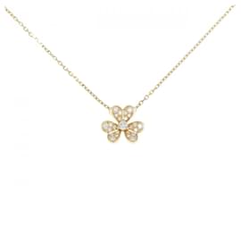 Van Cleef & Arpels-Van Cleef & Arpels Frivole Mini Necklace-Other