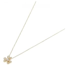 Van Cleef & Arpels-Van Cleef & Arpels Frivole Mini Necklace-Other