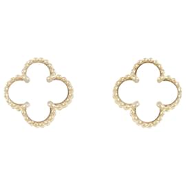 Van Cleef & Arpels-Van Cleef & Arpels Sweet Alhambra Stud Earrings-Other