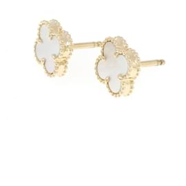 Van Cleef & Arpels-Van Cleef & Arpels Sweet Alhambra Stud Earrings-Other