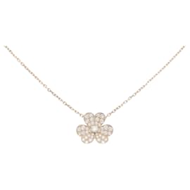 Van Cleef & Arpels-Van Cleef & Arpels Frivole Small Necklace-Other