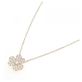 Van Cleef & Arpels-Van Cleef & Arpels Frivole Small Necklace-Other