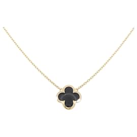 Van Cleef & Arpels-Van Cleef & Arpels Pure Alhambra Necklace-Other