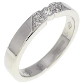 Van Cleef & Arpels-Van Cleef & Arpels Two Jours Senior Tulle Etoile Ring-Other