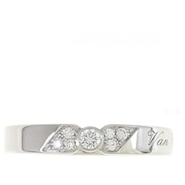 Van Cleef & Arpels-Van Cleef & Arpels Two Jours Senior Tulle Etoile Ring-Other