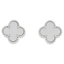 Van Cleef & Arpels-Van Cleef & Arpels Sweet Alhambra Earrings-Other