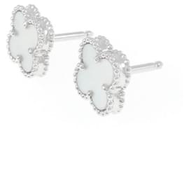 Van Cleef & Arpels-Van Cleef & Arpels Sweet Alhambra Earrings-Other