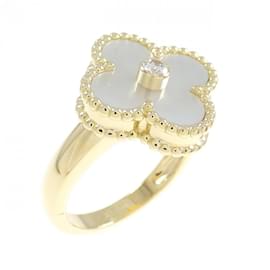 Van Cleef & Arpels-Van Cleef & Arpels Vintage Alhambra Ring-Other