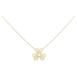 Van Cleef & Arpels-Van Cleef & Arpels Frivole Mini Necklace-Other