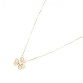 Van Cleef & Arpels-Van Cleef & Arpels Frivole Mini Necklace-Other