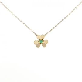 Van Cleef & Arpels-Van Cleef & Arpels Frivole Mini Necklace-Other