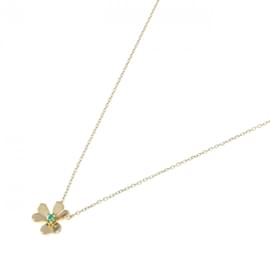Van Cleef & Arpels-Van Cleef & Arpels Frivole Mini Necklace-Other