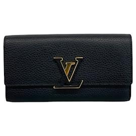 Louis Vuitton-Louis Vuitton Capucines-Black