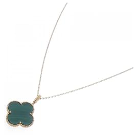 Van Cleef & Arpels-Van Cleef & Arpels Magic Alhambra Long Necklace-Other