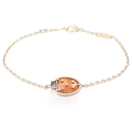 Van Cleef & Arpels-Van Cleef & Arpels Lucky Spring Closed Wing Ladybug Bracelet-Other