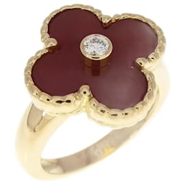 Van Cleef & Arpels-Van Cleef & Arpels Vintage Alhambra Ring-Other