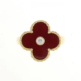 Van Cleef & Arpels-Van Cleef & Arpels Vintage Alhambra Ring-Other