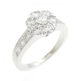 Van Cleef & Arpels-Van Cleef & Arpels Fleurette Small Ring-Other