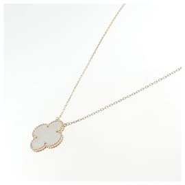 Van Cleef & Arpels-Van Cleef & Arpels Magic Alhambra Necklace-Other