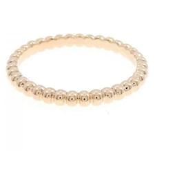 Van Cleef & Arpels-Van Cleef & Arpels Perlée Small Ring-Other