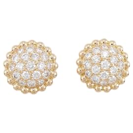 Van Cleef & Arpels-Van Cleef & Arpels Perlée Stud Earrings-Other
