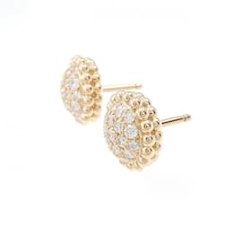 Van Cleef & Arpels-Van Cleef & Arpels Perlée Stud Earrings-Other