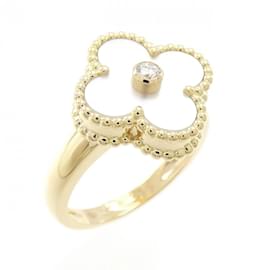 Van Cleef & Arpels-Van Cleef & Arpels Vintage Alhambra Ring-Other