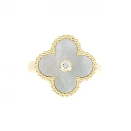 Van Cleef & Arpels-Van Cleef & Arpels Vintage Alhambra Ring-Other