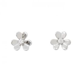 Van Cleef & Arpels-Van Cleef & Arpels Frivole Mini Earrings-Other