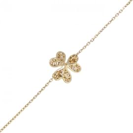 Van Cleef & Arpels-Van Cleef & Arpels Frivole Mini Charm Bracelet-Other