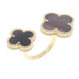 Van Cleef & Arpels-Van Cleef & Arpels Magic Alhambra En Tre Les Doors Ring-Other