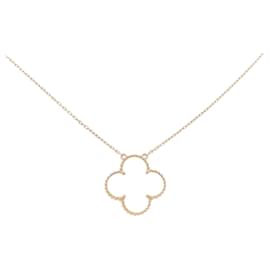 Van Cleef & Arpels-Van Cleef & Arpels Magic Alhambra Necklace-Other