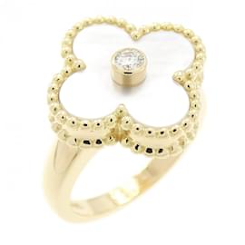 Van Cleef & Arpels-Van Cleef & Arpels Vintage Alhambra Ring-Other