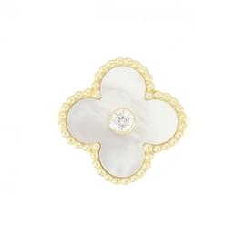 Van Cleef & Arpels-Van Cleef & Arpels Vintage Alhambra Ring-Other