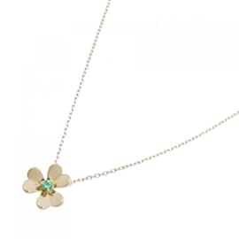 Van Cleef & Arpels-Van Cleef & Arpels Frivole Mini Necklace-Other