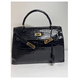 Hermès-Kelly-Black