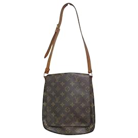 Louis Vuitton-Louis Vuitton Musette Salsa-Brown
