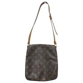 Louis Vuitton-Louis Vuitton Musette Salsa-Brown