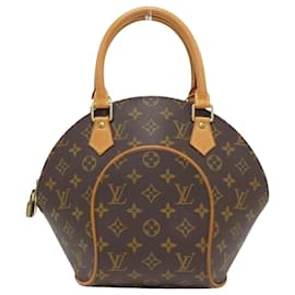 Louis Vuitton-Louis Vuitton Ellipse-Brown