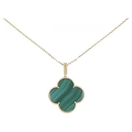 Van Cleef & Arpels-Van Cleef & Arpels Magic Alhambra Long Necklace-Other