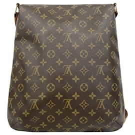 Louis Vuitton-Louis Vuitton Musette Salsa-Brown