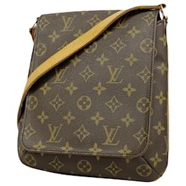 Louis Vuitton-Louis Vuitton Musette Salsa-Brown