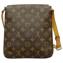 Louis Vuitton-Louis Vuitton Musette Salsa-Brown