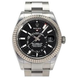 Rolex-Rolex Sky-Dweller-Black
