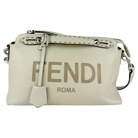 Fendi-Fendi By the way Medium-Beige